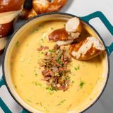 Best Beer Cheese Soup Recipe with super creamy result