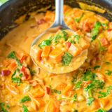 Sweet Potato Curry