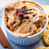 Sun-Dried Tomato Cream Cheese - Cook Fast, Eat Well