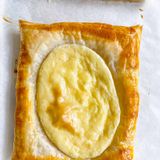 Puff Pastry Cream Cheese Danish - Cook Fast, Eat Well