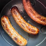 How to Cook Italian Sausage in the Air Fryer - Cook Fast, Eat Well