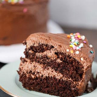 World's Best Chocolate Cake