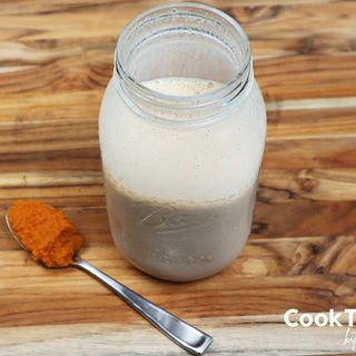 Homemade Pumpkin Pie Spice Coffee Creamer Recipe