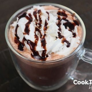 Homemade Hot Chocolate with Coffee Creamer Recipes