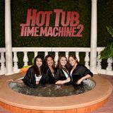 Win A Free Hot Tub On The Keller Hearth 'n Home Hot Tub Time Machine