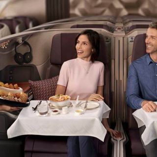 Best Food Airlines Companies To Satisfy Your Taste Buds at 35,000 Feet