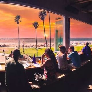 In San Diego and Looking To Dine Outdoors Try These Places