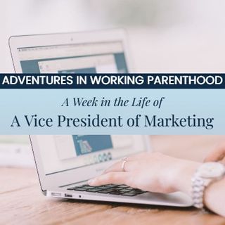 Week in the Life of a Working Mom: Vice President of Marketing in the Midwest - CorporetteMoms