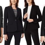 Where to Find Stylish Petite Suits for Women - Corporette.com