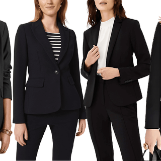 Where to Find Stylish Petite Suits for Women - Corporette.com