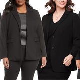 The Best Plus-Size Suits for Interviews - Corporette.com