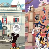 In arrivo a Cosenza la grande mostra dedicata a Topolino e i Signori della Galassia. Il programma: - COSENZA 2.0