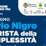 San Fili, borsa di studio e convegno in onore di Mario Nigro