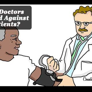 Are doctors biased against patients?