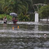 Idalia: Tropical storm moves into South Carolina (Live updates)