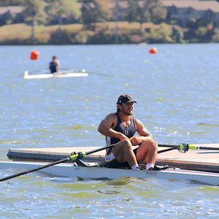 Champions crowned as Canadian rowers put on a show at nationals in Duncan