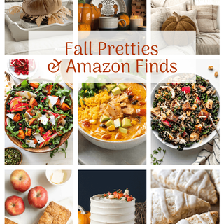 Fall Pretties & Amazon Finds · Cozy Little House