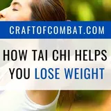 How Tai Chi Helps You Lose Weight [For Real]