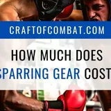 Sparring Gear: Adding Up The Costs