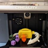 Creality K1 Review - The Best-Looking Creality Printer Yet