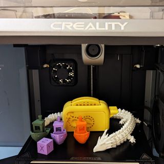 Creality K1 Review - The Best-Looking Creality Printer Yet