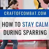 How To Stay Calm During Sparring: The Ultimate Guide