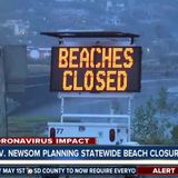 San Diego County Supervisors Jacob, Cox urge Newsom to reconsider California beach closures
