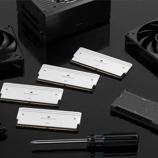 CORSAIR introduces high-performance DOMINATOR TITANIUM DDR5 Memory