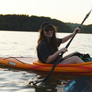 Best Kayak for Women: Top Picks and Buying Guide - Crazy Camping Girl