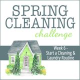 Spring Cleaning Challenge Archives - creatingmaryshome.com