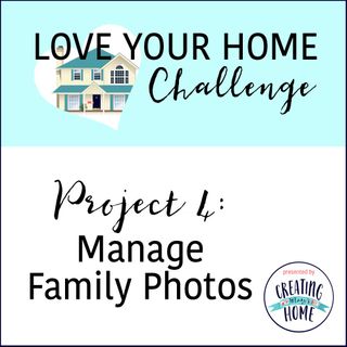 Love Home Challenge Archives - creatingmaryshome.com