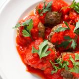 Healthy Meatballs for Toddler & Baby with Hidden Veggies