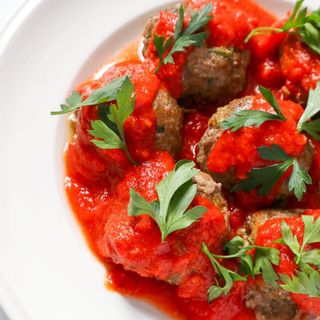 Healthy Meatballs for Toddler & Baby with Hidden Veggies