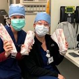 Spreading the Philly love: 1,000 cheesesteaks donated to hospital workers around the region