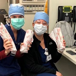 Spreading the Philly love: 1,000 cheesesteaks donated to hospital workers around the region