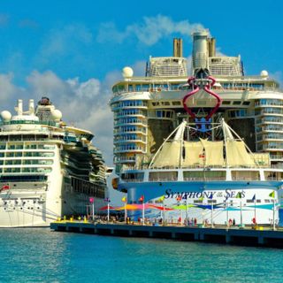 Royal Caribbean Ships By Age: Newest to Oldest (2023)