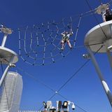 High Ropes Course on P&O Arvia: Everything you need to know