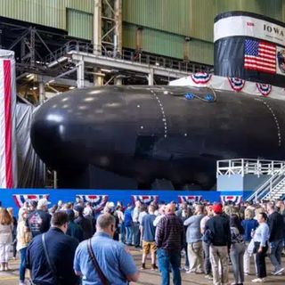 Electric Boat Lands $967 Billion Sub Modification Contract as Sikorsky Braces for Layoffs | CT News Junkie