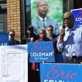 Coleman to Continue Hartford Mayoral Bid as Write-In Candidate | CT News Junkie