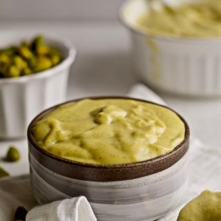 Best Italian Pistachio Cream