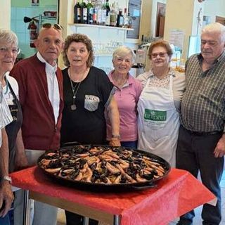 La Paella al Pranzo di San Michele dei Pensionati di Fontanelle di Boves - Cuneo24