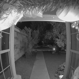 Ring doorbell records Halloween shooting that wounded four in North Las Vegas neighborhood