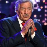 Legendary singer Tony Bennett dies at 96