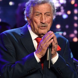 Legendary singer Tony Bennett dies at 96