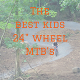 Best kids 24″ wheel mountain bikes ages 7 to 10 years - Cycle Sprog