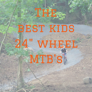 Best kids 24″ wheel mountain bikes ages 7 to 10 years - Cycle Sprog