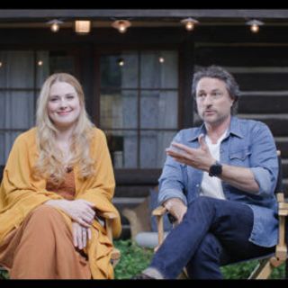 "Virgin River" stars gush about filming in beautiful Hollywood North (VIDEO) | Canada