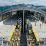 Brightline launches higher-speed rail linking Miami and Orlando (PHOTOS/VIDEOS) | Urbanized