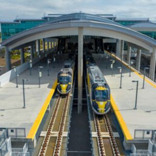 Brightline launches higher-speed rail linking Miami and Orlando (PHOTOS/VIDEOS) | Urbanized