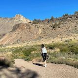 Smith Rock State Park Hiking